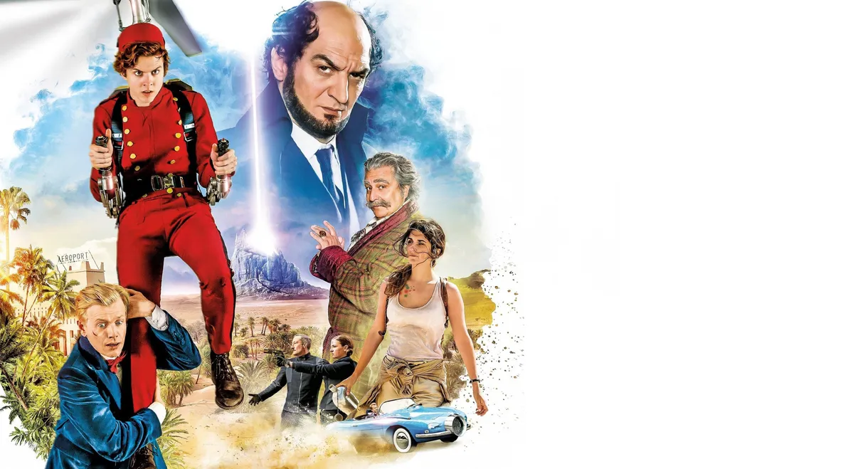 Spirou & Fantasio's Big Adventures