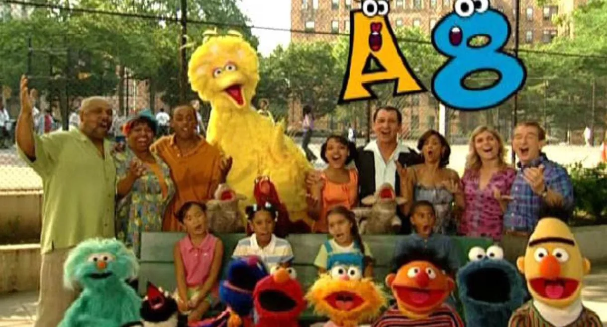Sesame Street: What's the Name of That Song?