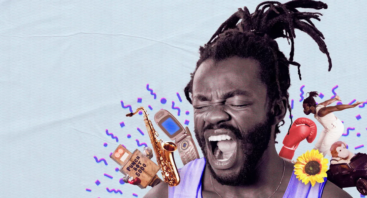 Demi Adejuyigbe: Is Going to Do One (1) Backflip