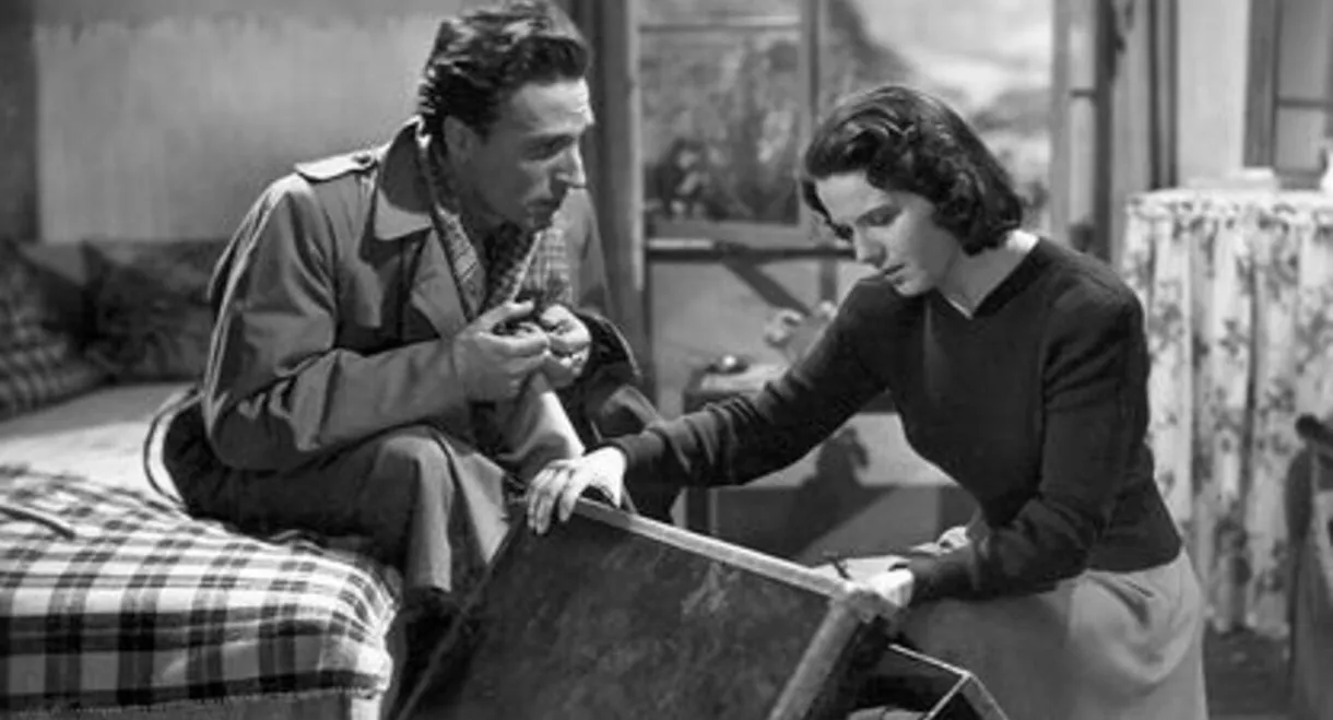 Story of a Young Couple