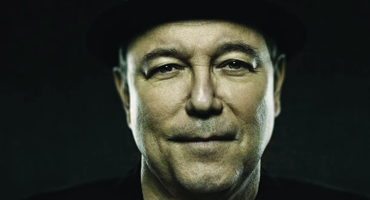 The Return of Rubén Blades
