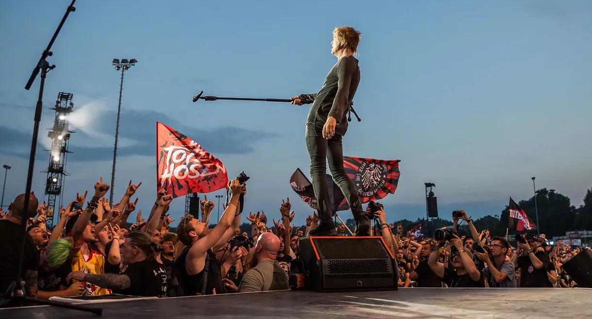 Die Toten Hosen - Rock am Ring 2017