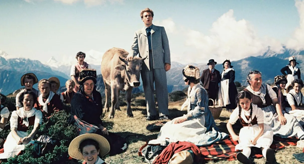 The Mountains Between Us