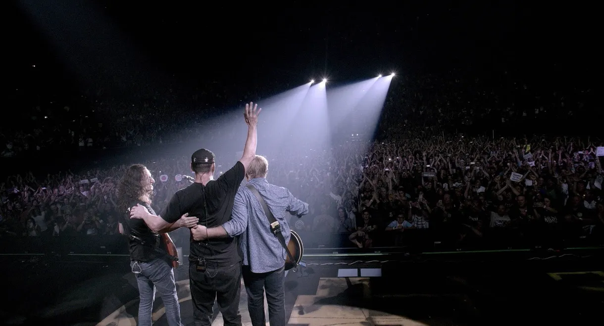 Rush: Time Stand Still