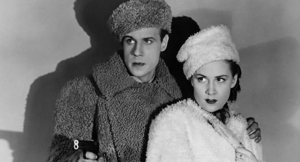 Lady with the Light Gloves