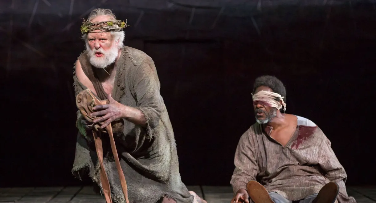 King Lear: Live at Shakespeare's Globe