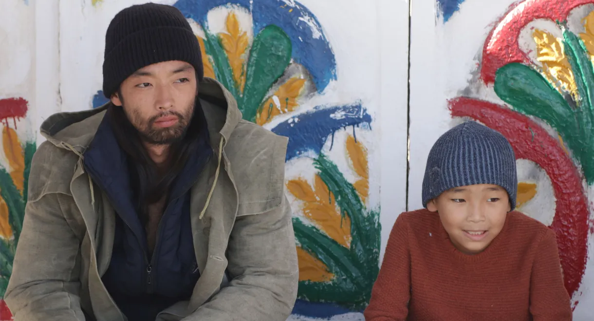 The Horse Thieves. Roads of Time