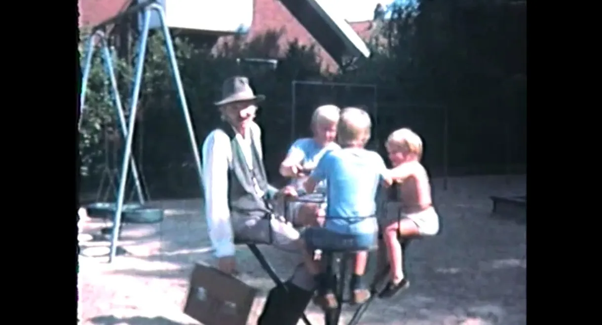 Torpar-Kalle kommer till stan