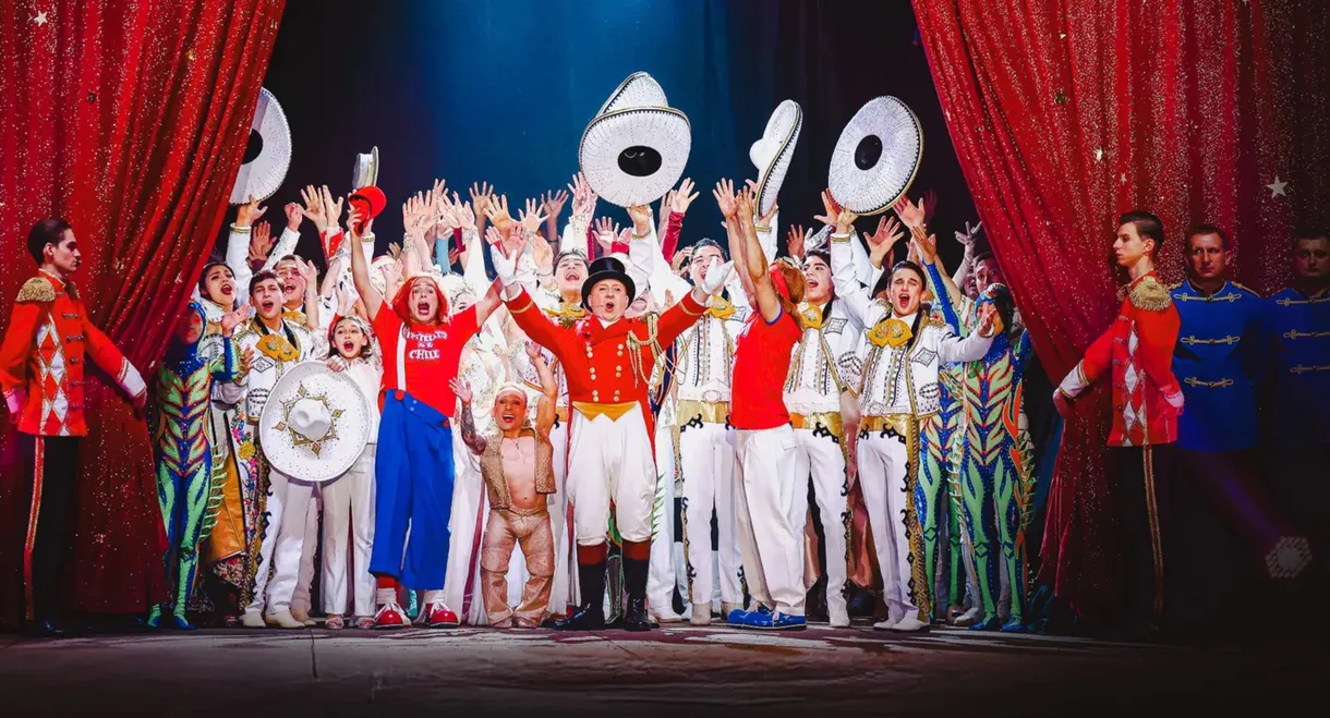 47e Festival international du cirque de Monte-Carlo