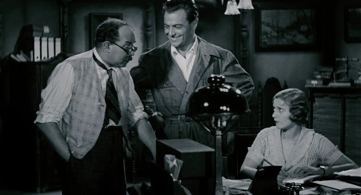 Hyppolit, the Butler