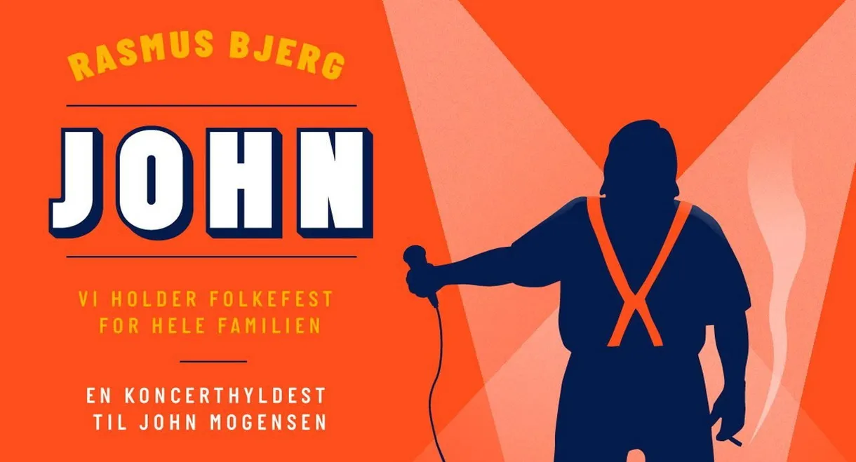 JOHN: en koncerthyldest til John Mogensen