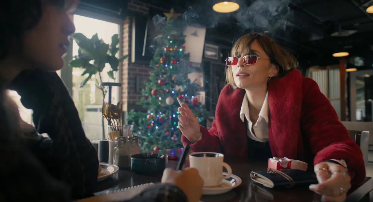 Two Packets of Sugar, Trust Me.