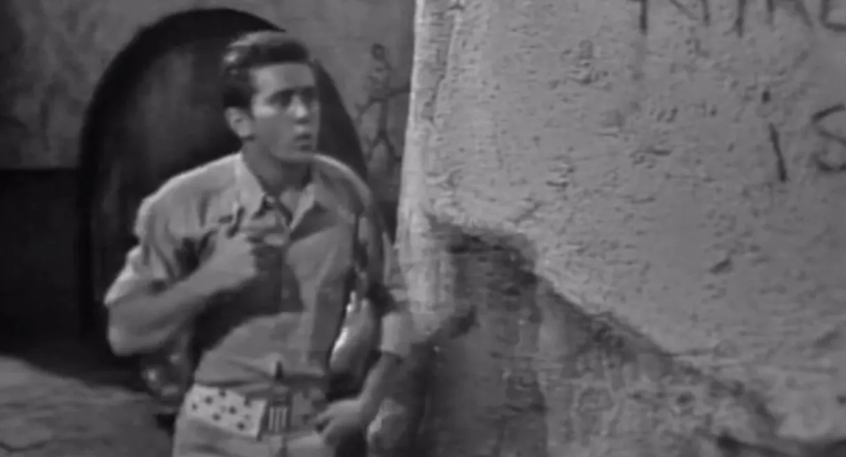 Ten Blocks on the Camino Real