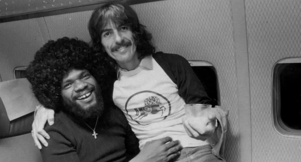 Billy Preston: That's the Way God Planned It