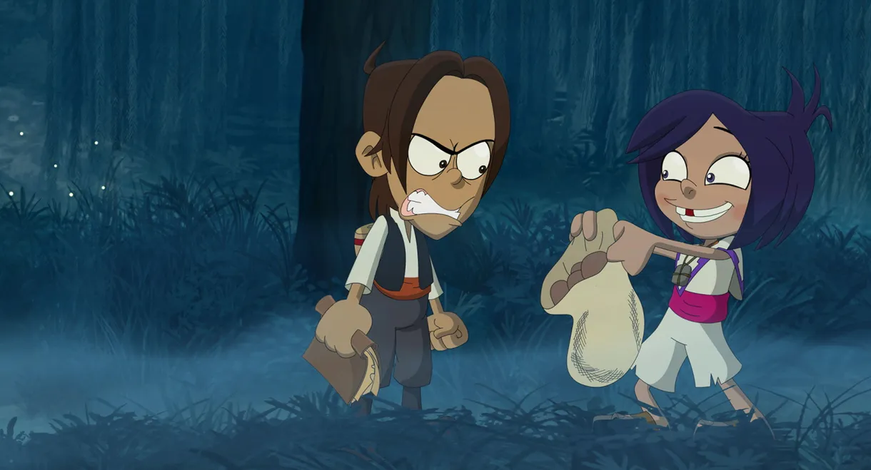 The Legend of La Llorona