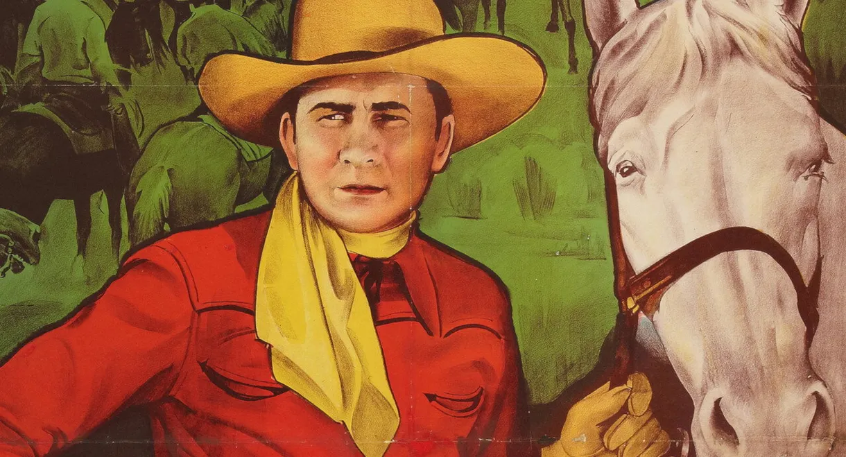 Riders of the Frontier