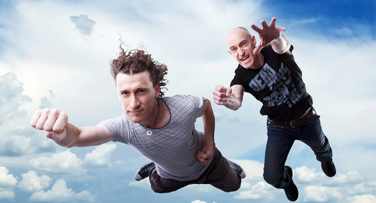 The Umbilical Brothers: Heaven by Storm