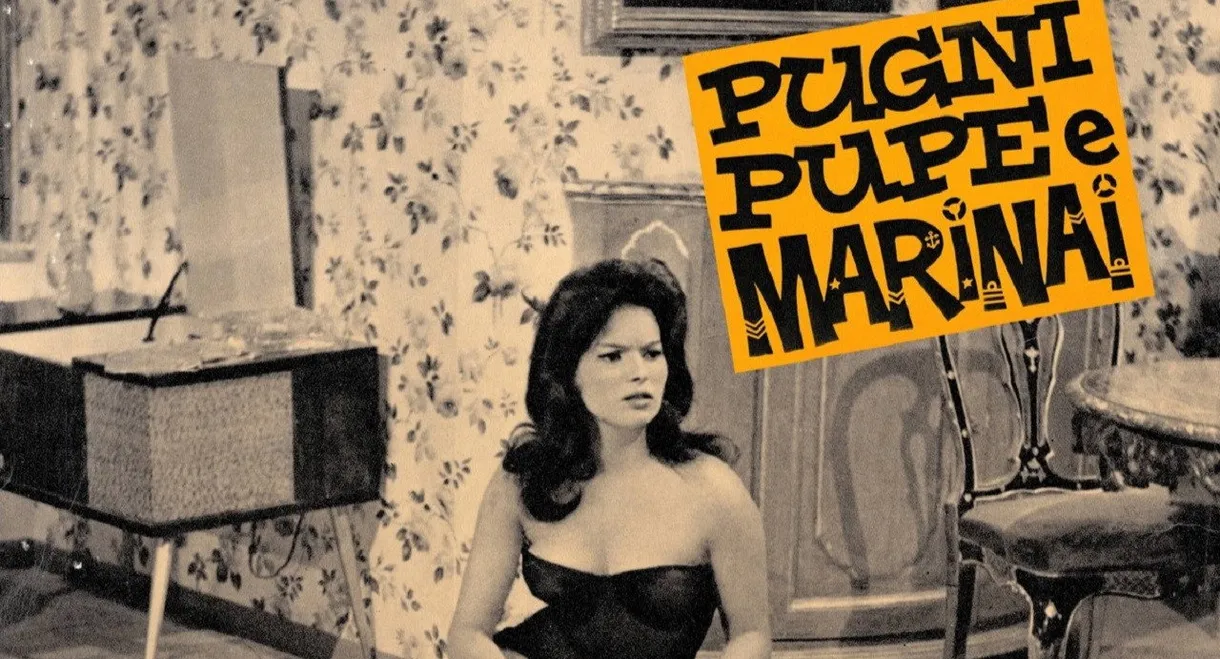 Fists, Girls and Sailors