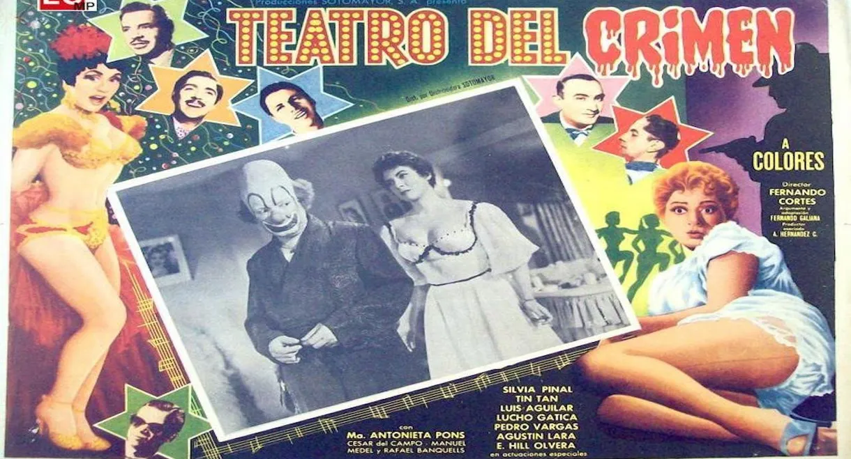 Teatro del crimen