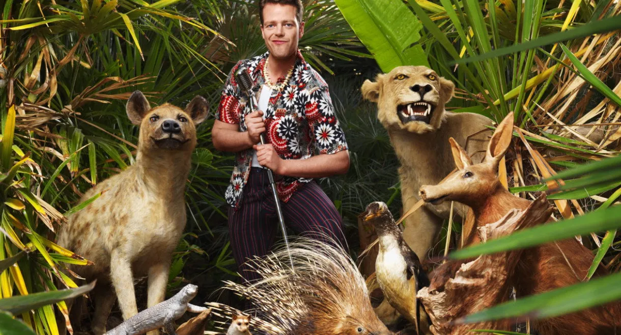 Martijn Koning: Koning van de Dieren