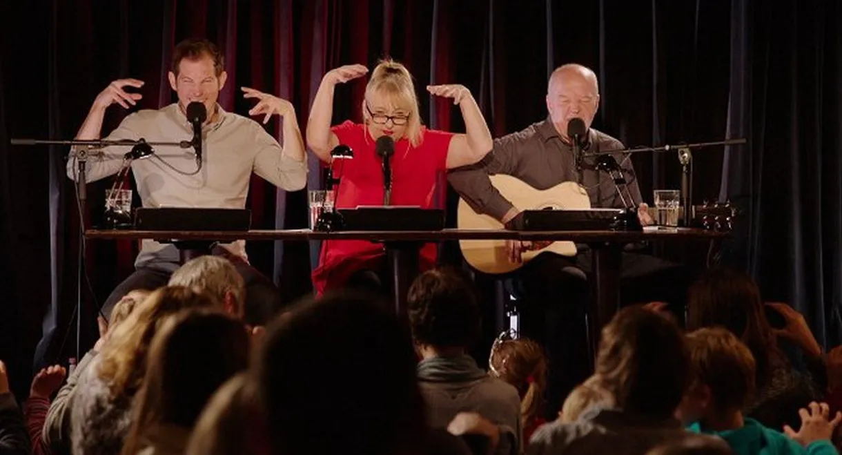 Käfer Mary und die Kakerlaken-Mafia