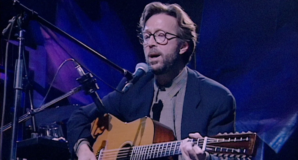 Eric Clapton Unplugged… Over 30 Years Later