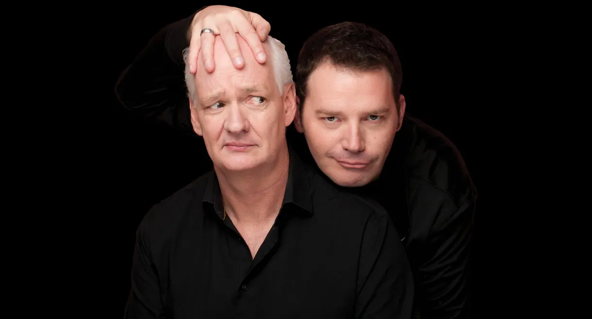 Colin & Brad: Two Man Group