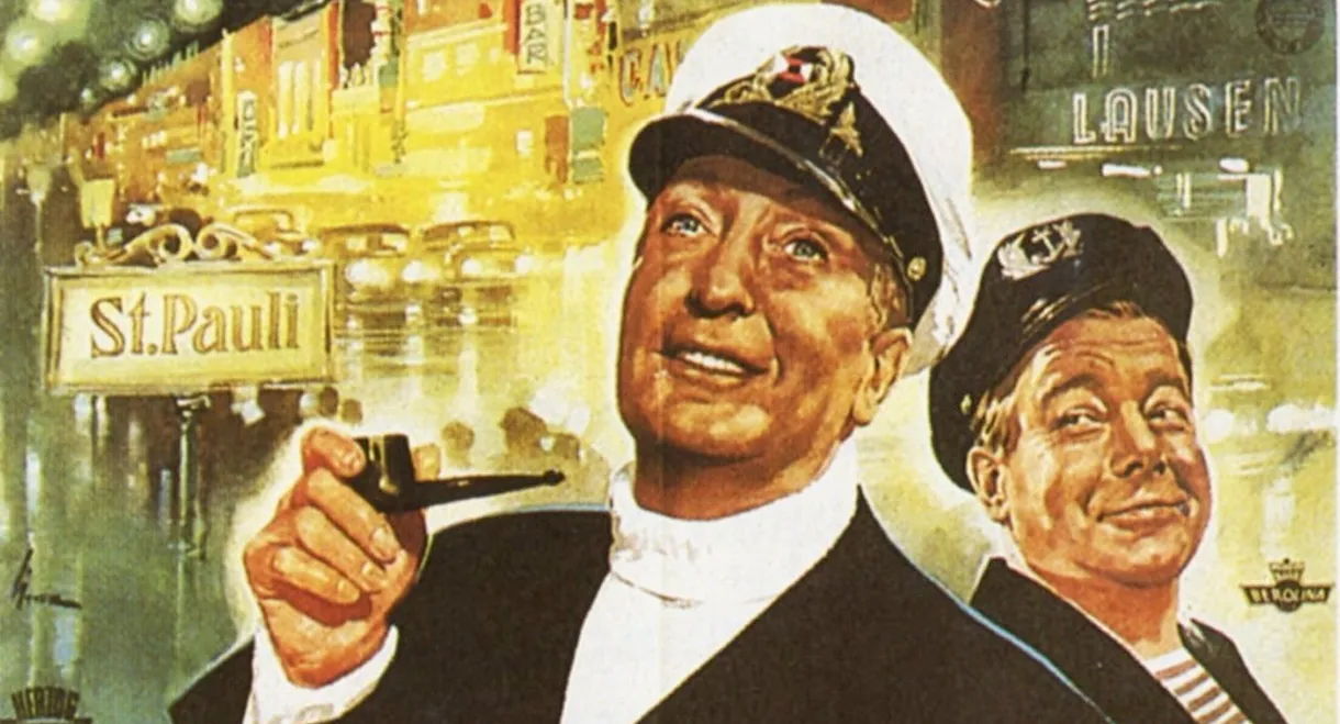 Auf der Reeperbahn nachts um halb eins