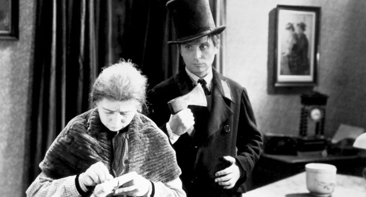 Crime and Punishment