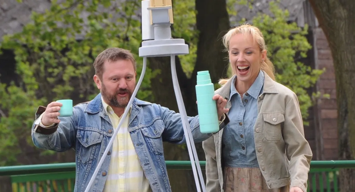 Štěstí je krásná věc