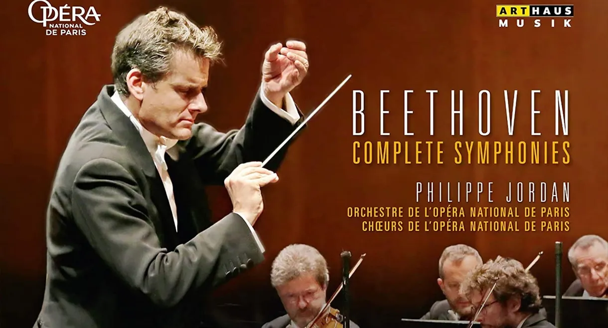 Beethoven - Complete symphonies