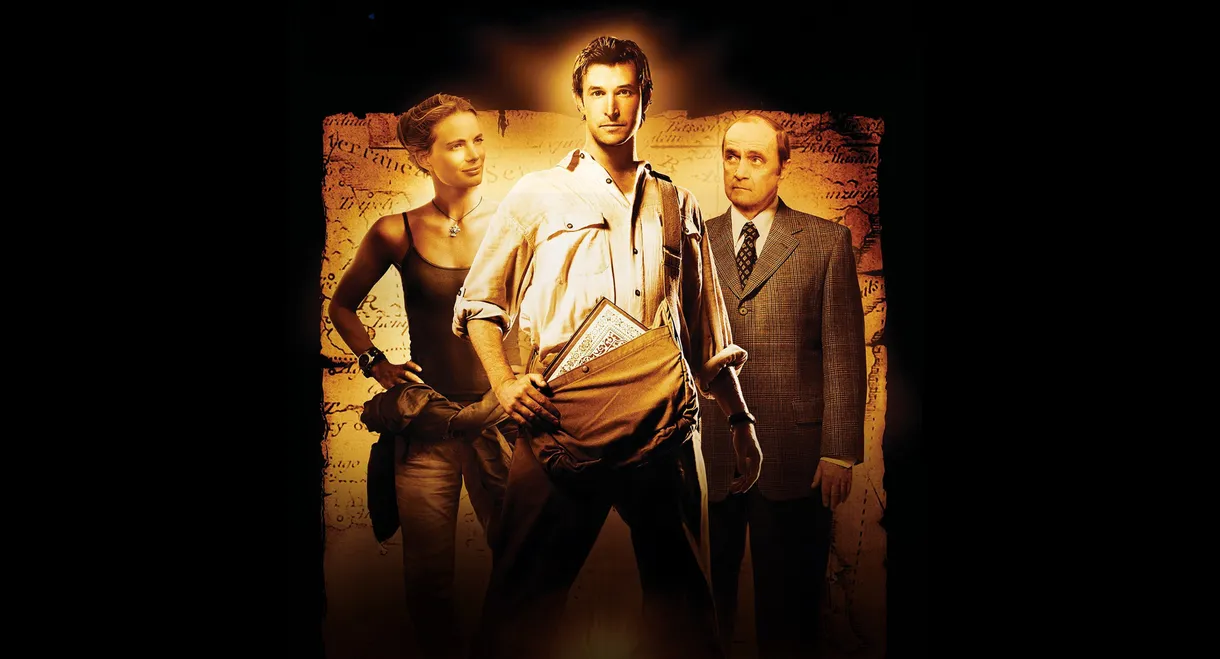 The Librarian: Return to King Solomon's Mines