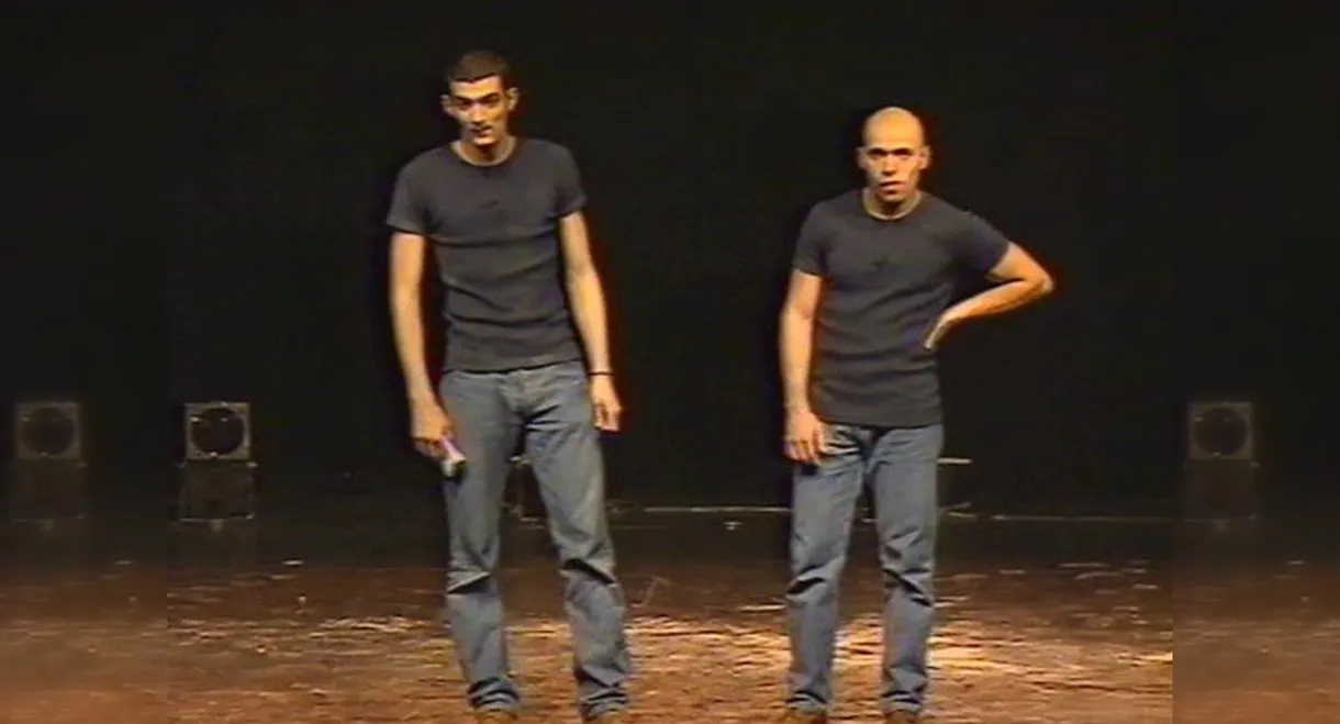 Eric & Ramzy au Palais des Glaces