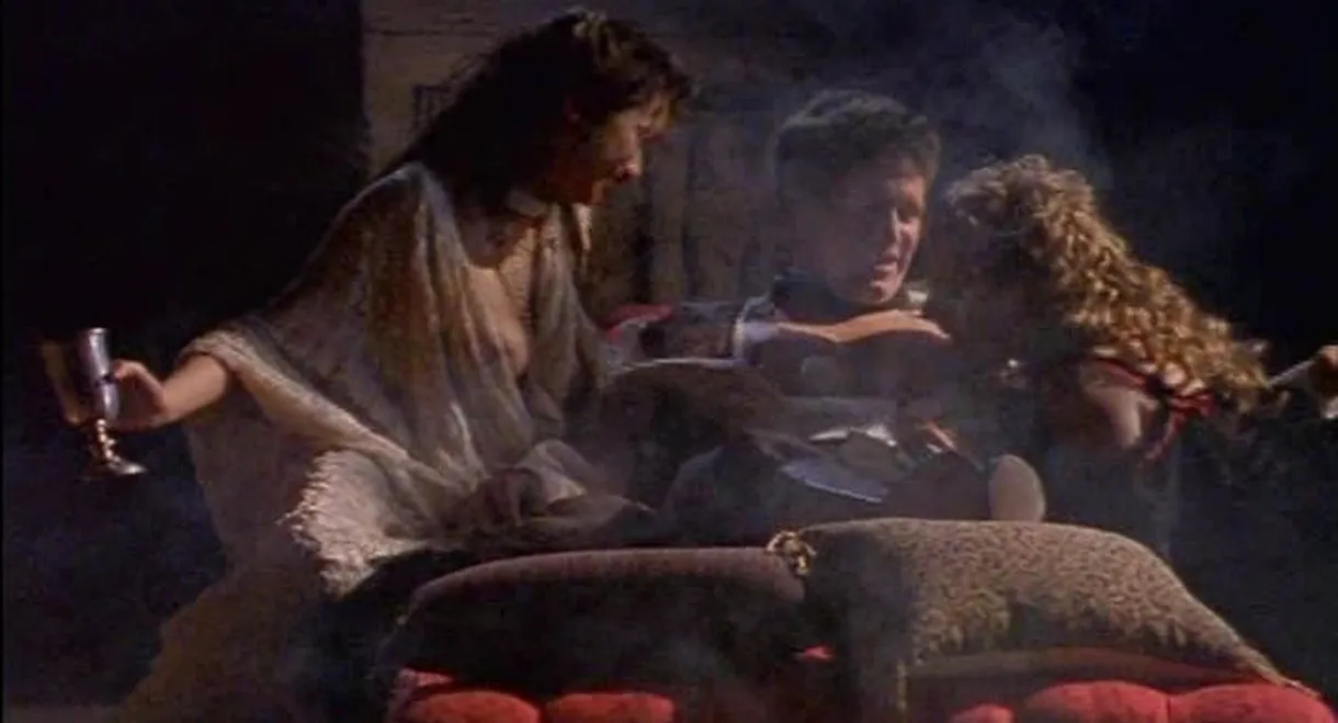 Les Vampyres 2: The Resurrection