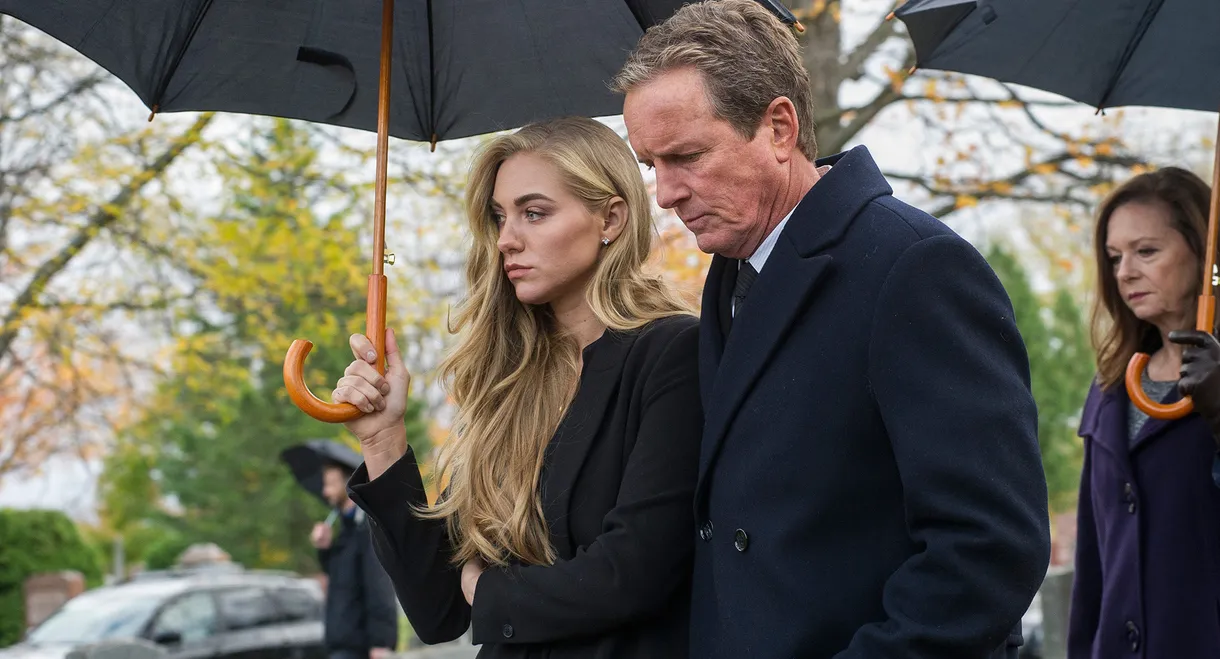 A Daughter's Revenge