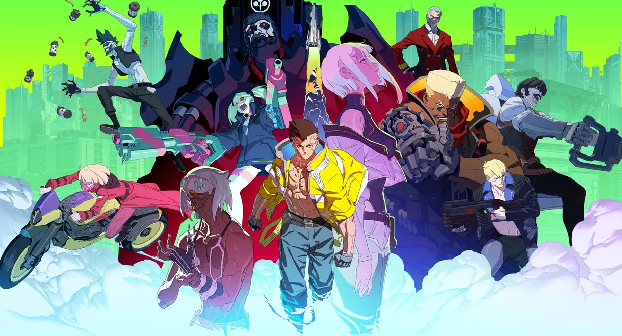 Cyberpunk: Edgerunners