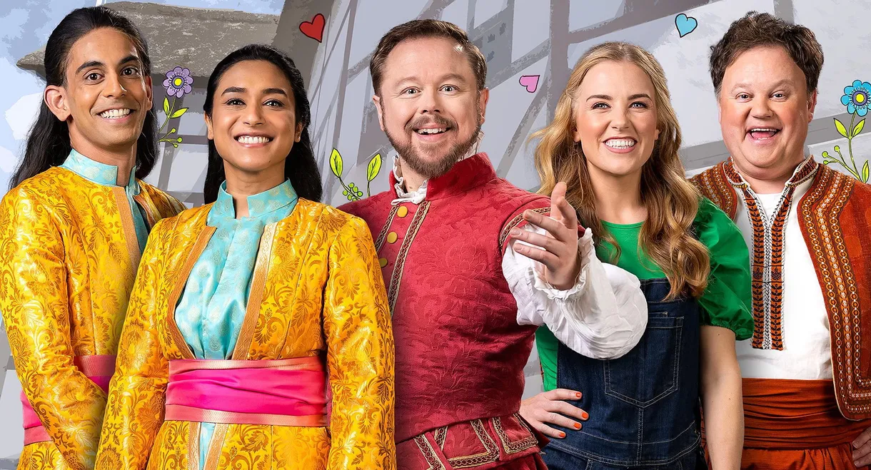 CBeebies Presents: Twelfth Night at Shakespeare's Globe