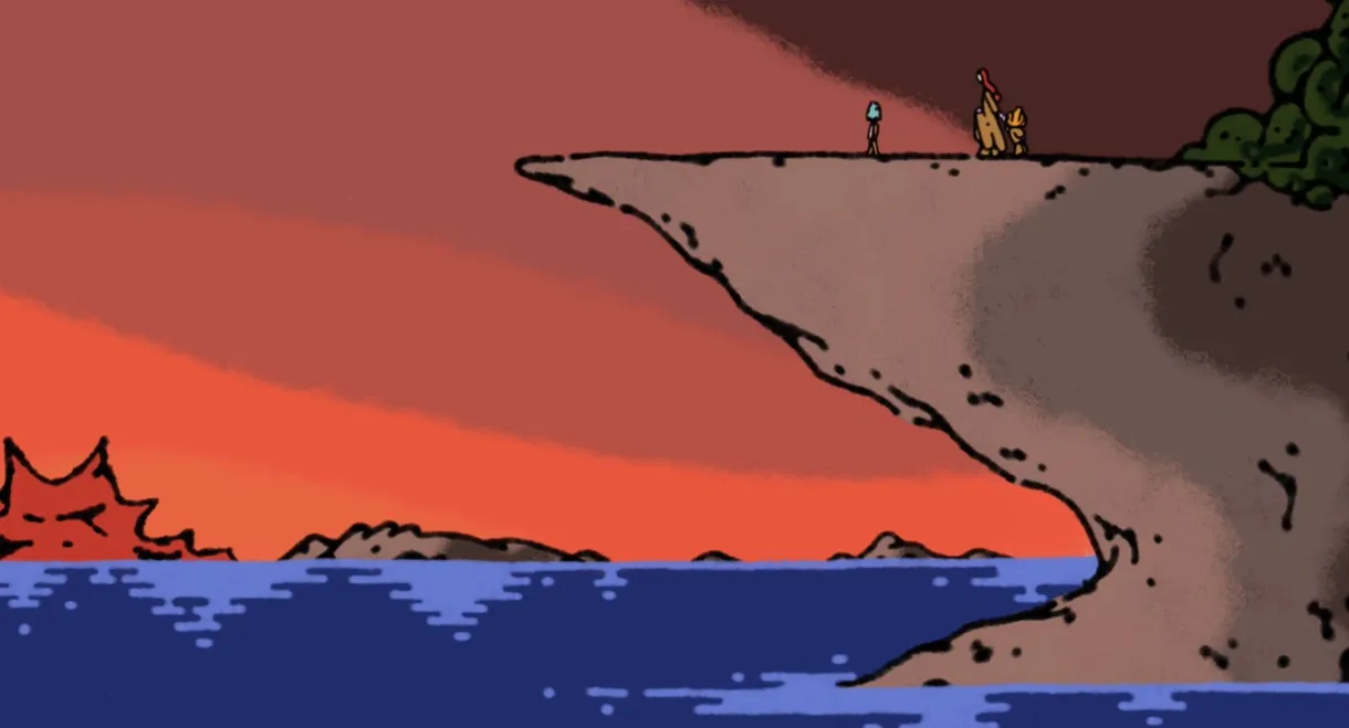 Thin Places