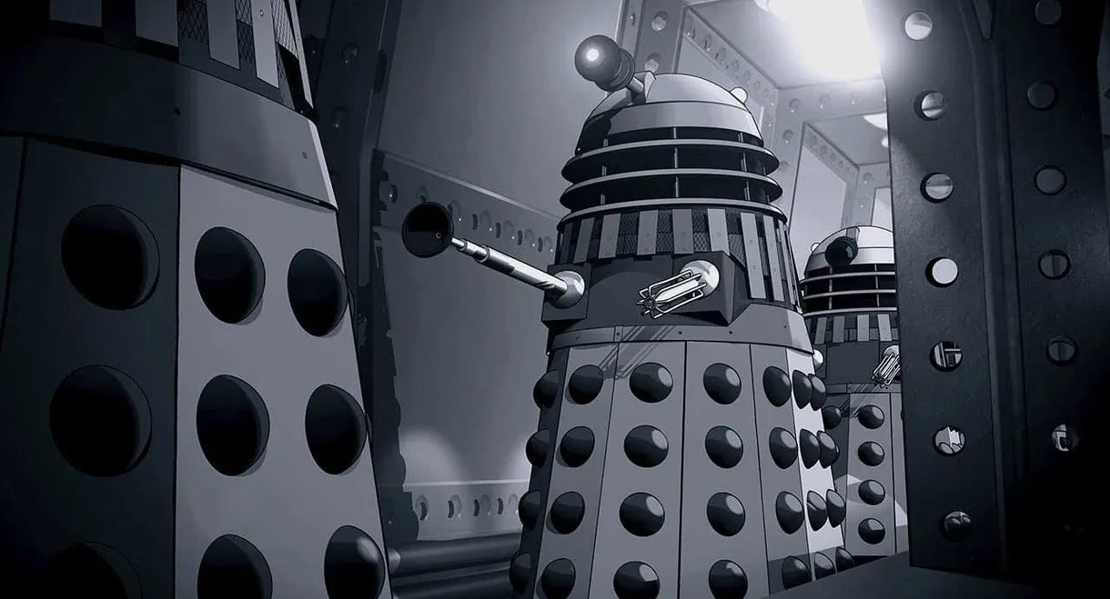 Doctor Who: The Power of the Daleks