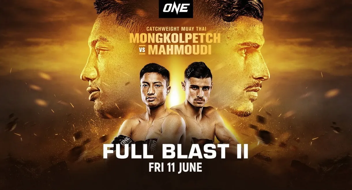 ONE Championship: Full Blast II