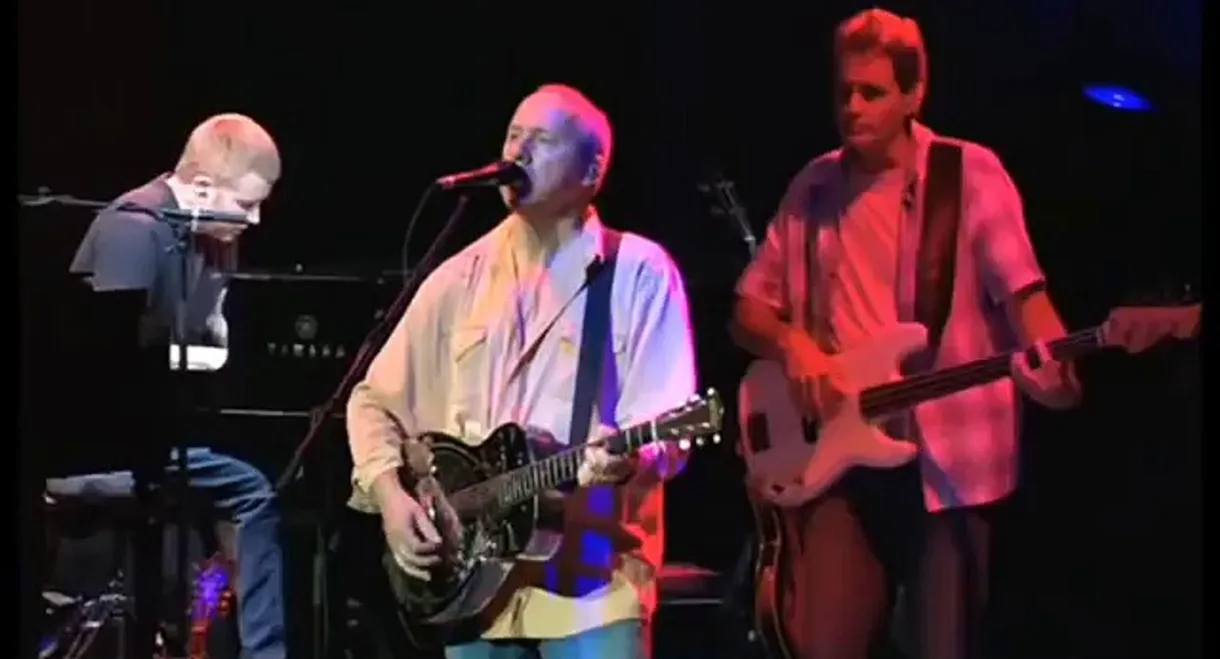 Mark Knopfler and Emmylou Harris: Real Live Roadrunning 2006
