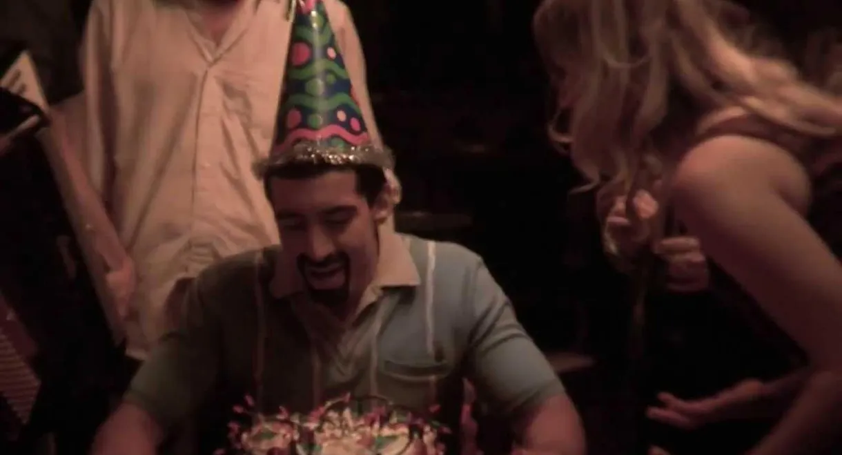 Happy Birthday Harris Malden