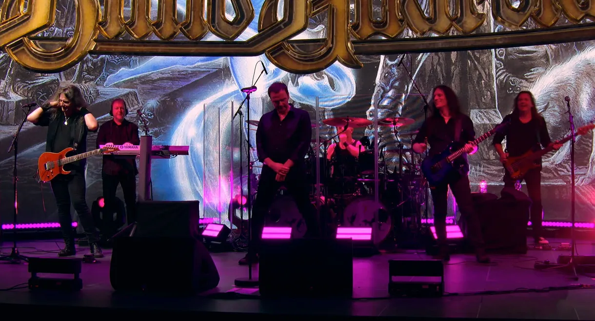 Blind Guardian : Live at Wacken World Wide 2020