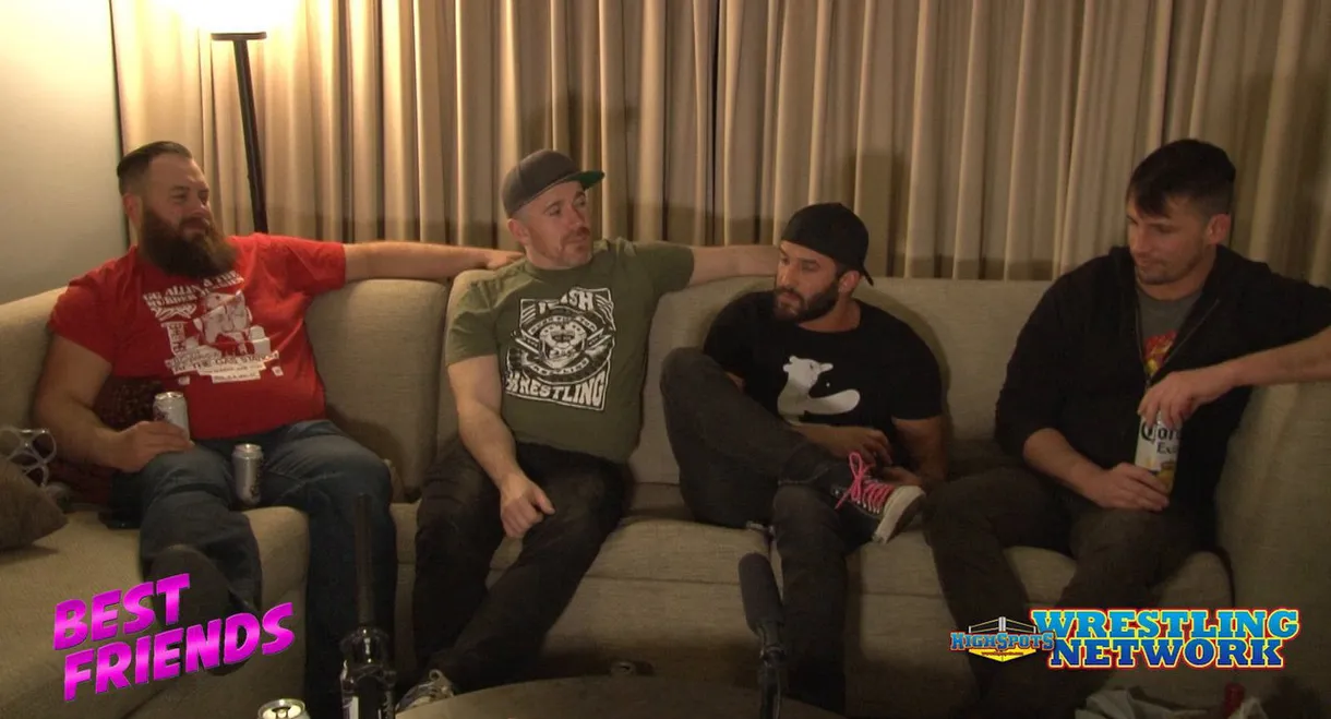 Best Friends With Team Tremendous