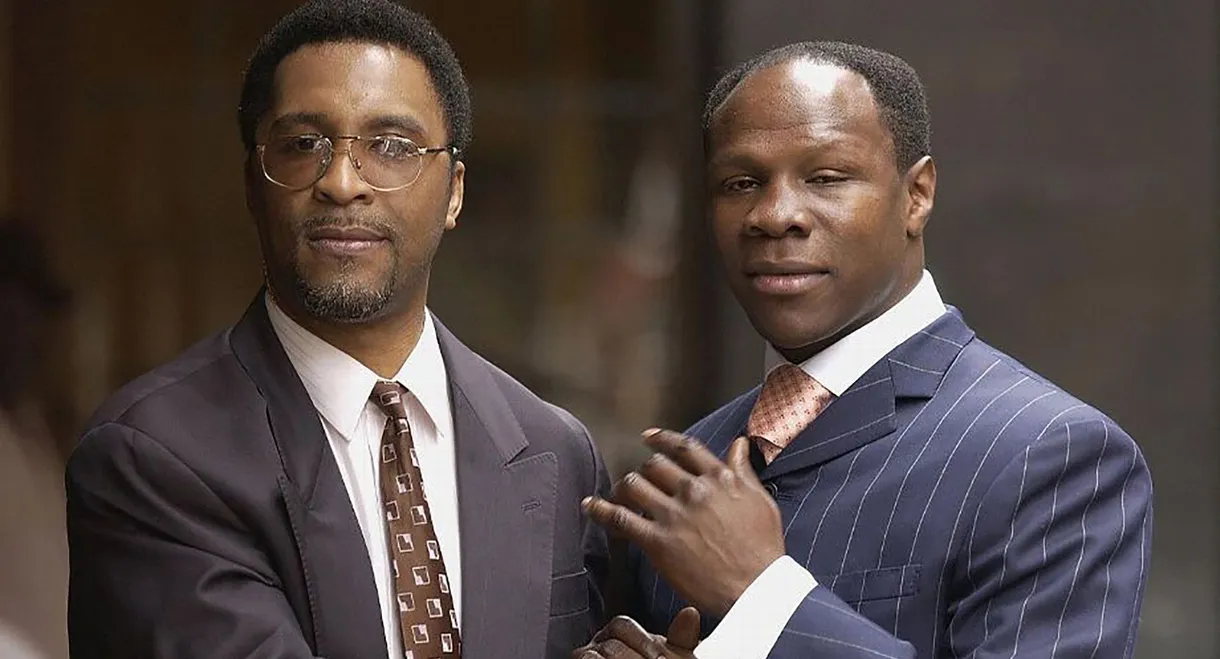 Fighting Back: The Michael Watson Story