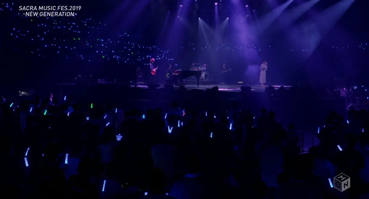 SACRA MUSIC FES.2019 -NEW GENERATION-