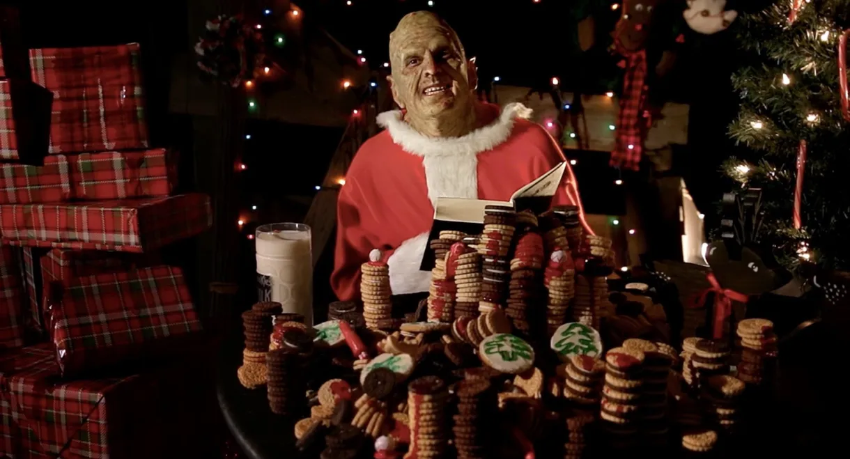 Christmas with Cookie