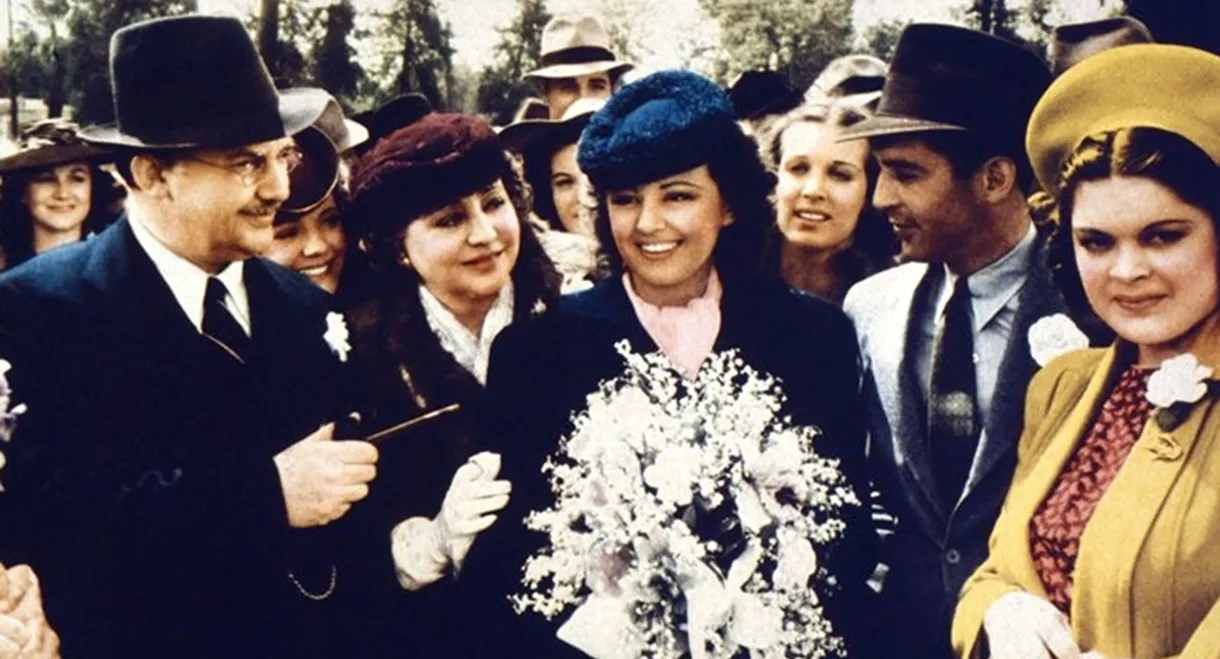 Dr. Christian Meets the Women