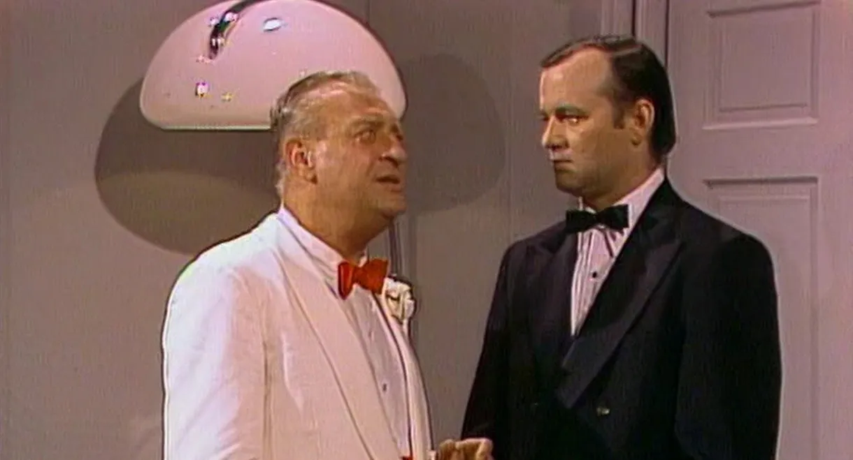 The Rodney Dangerfield Show: It's Not Easy Bein' Me