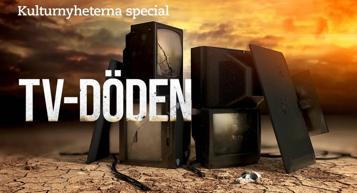 Kulturnyheterna special: Tv-döden